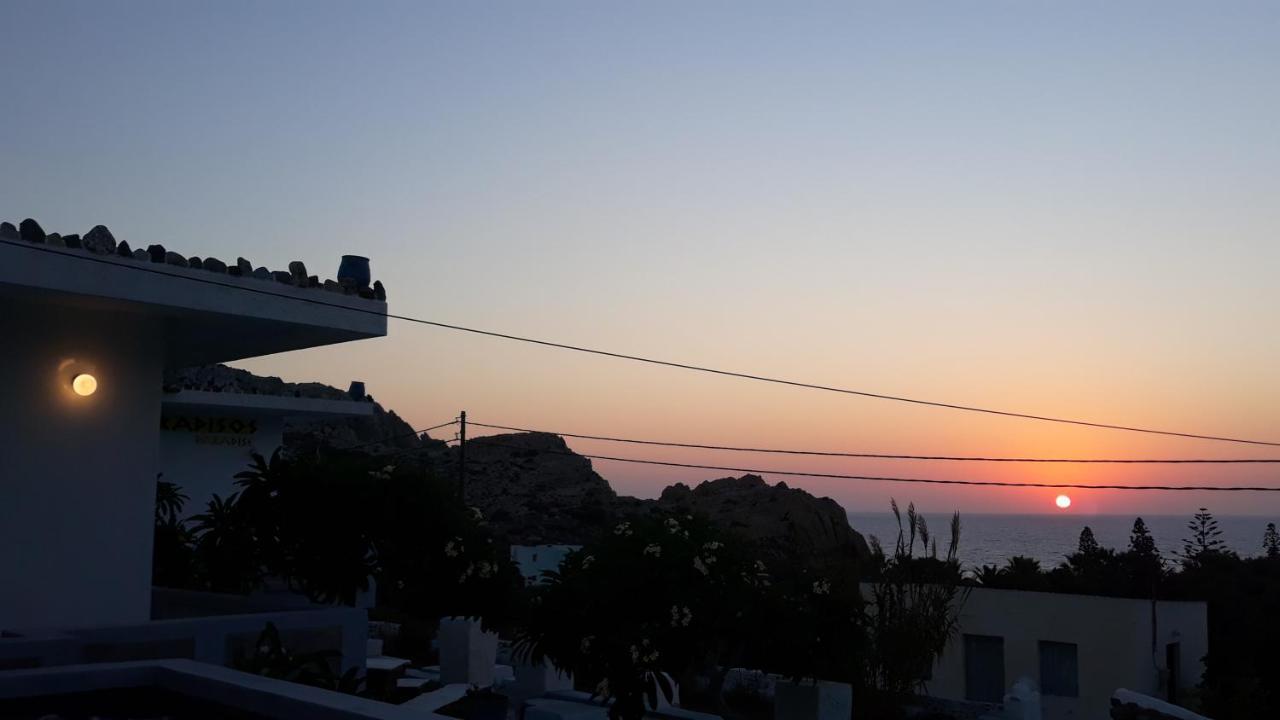 Sunset Suites 'Annada Arkasa Buitenkant foto
