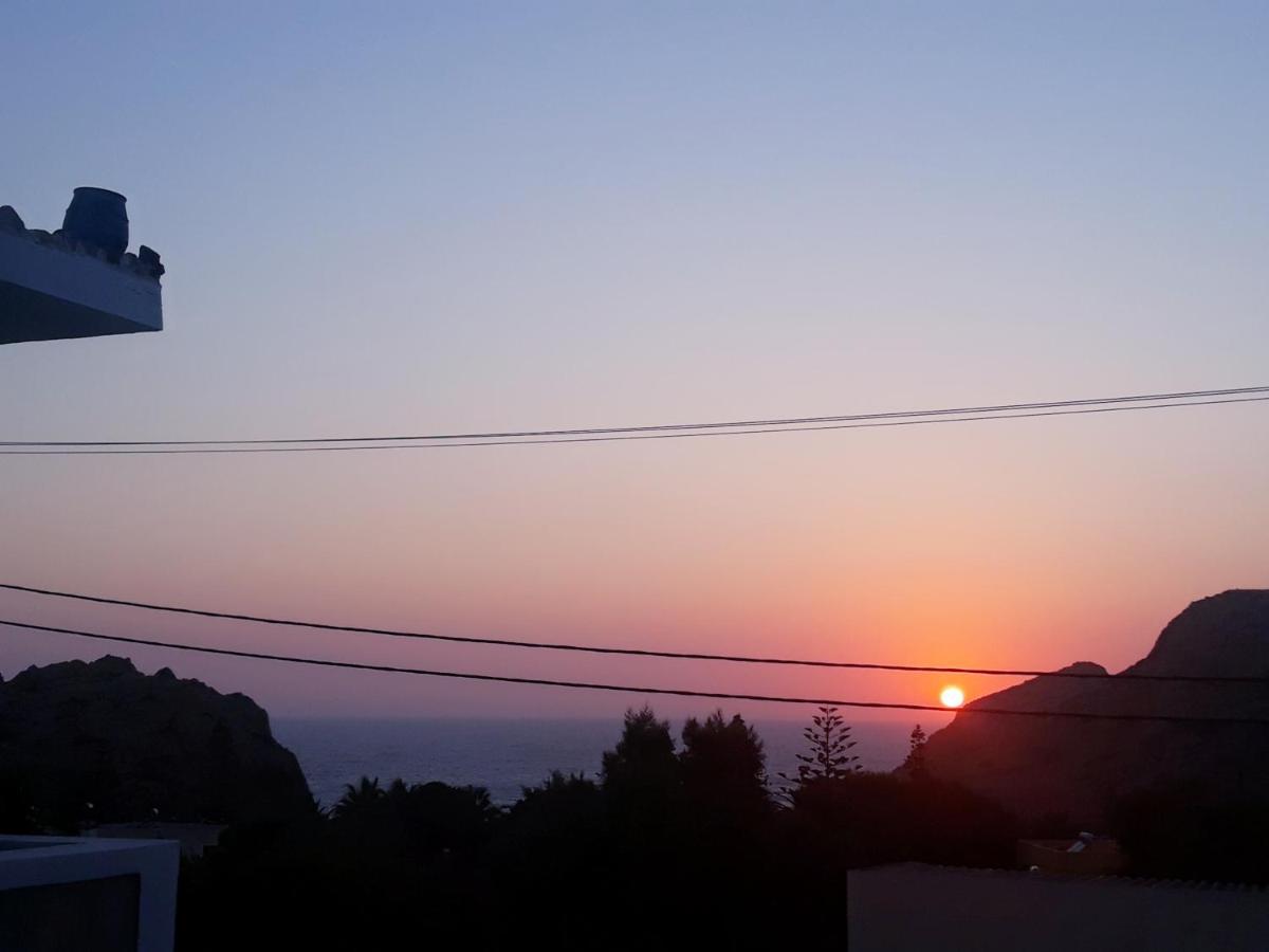 Sunset Suites 'Annada Arkasa Buitenkant foto