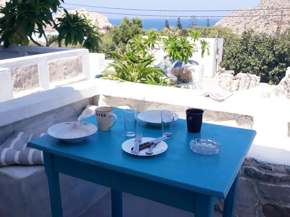 Sunset Suites 'Annada Arkasa Buitenkant foto