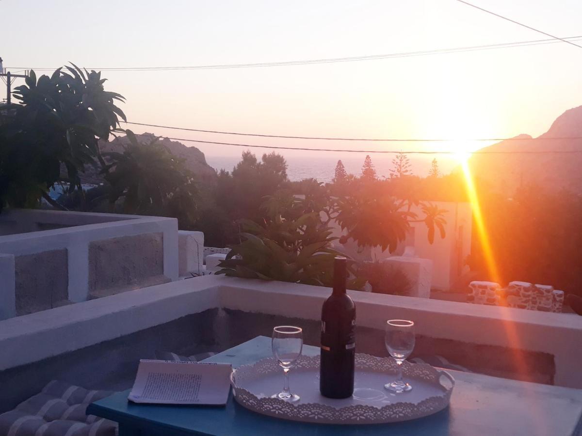 Sunset Suites 'Annada Arkasa Buitenkant foto