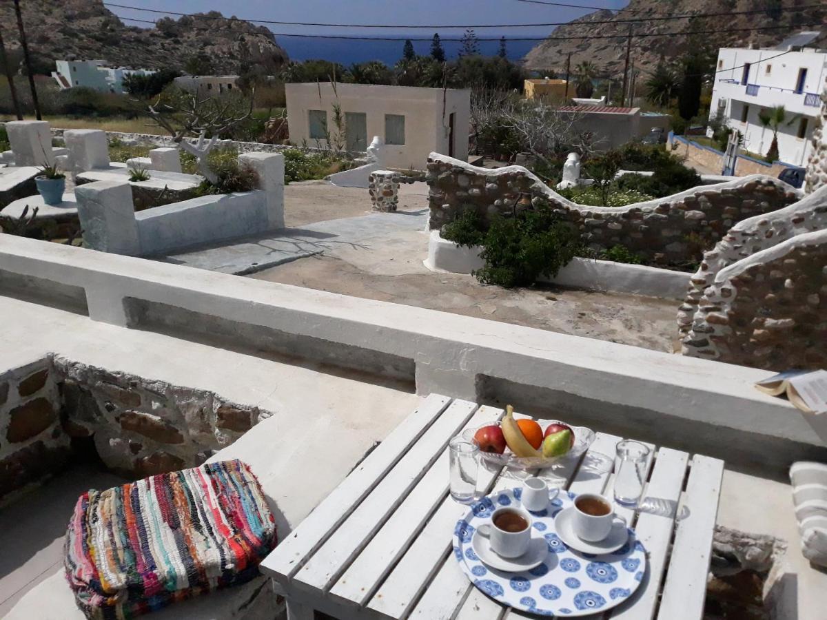 Sunset Suites 'Annada Arkasa Buitenkant foto