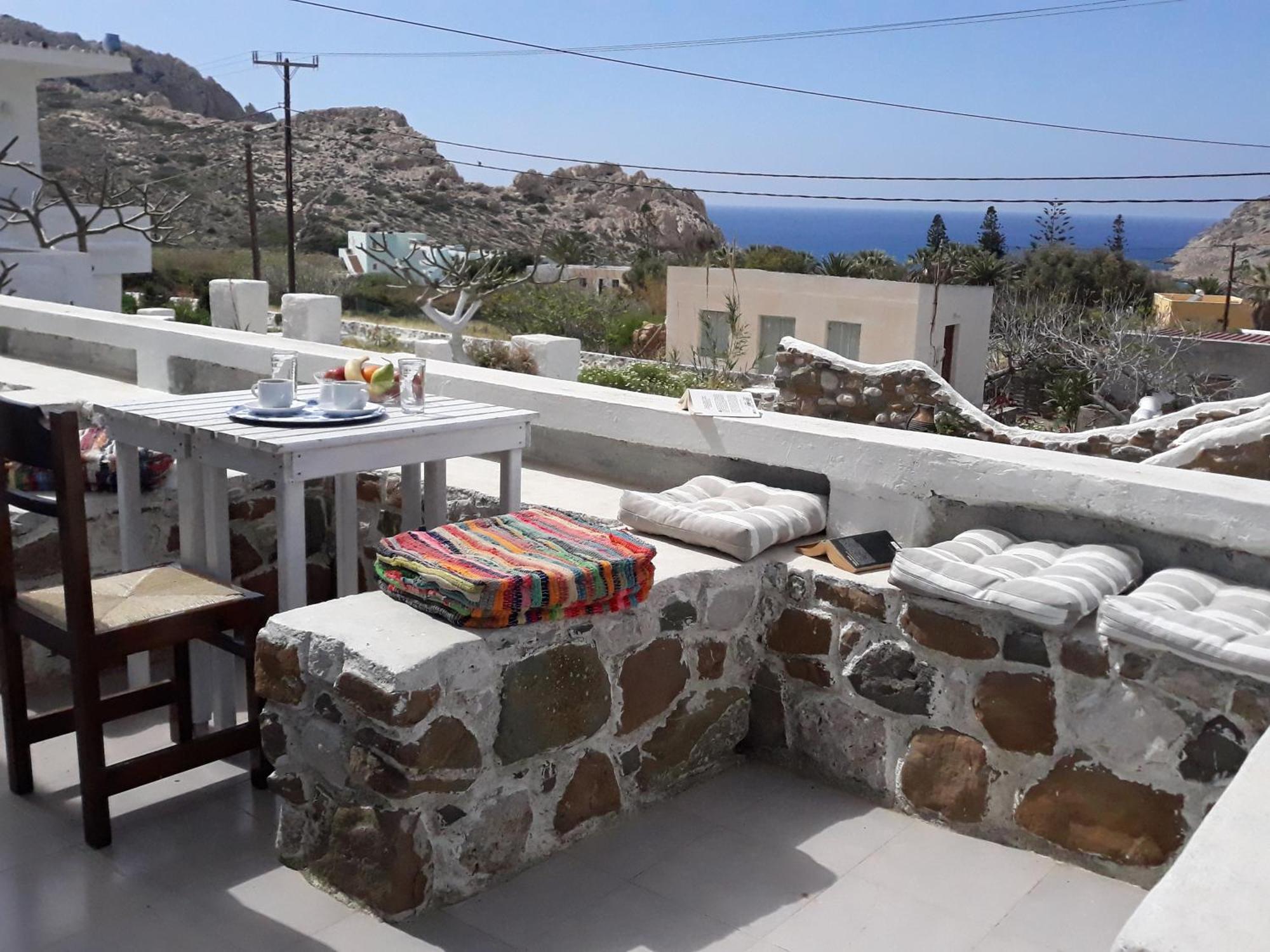 Sunset Suites 'Annada Arkasa Buitenkant foto