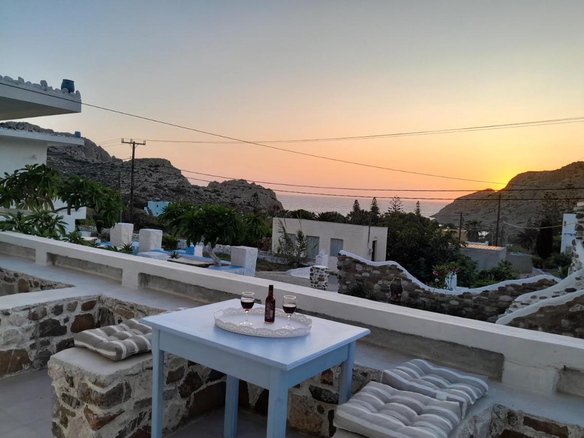 Sunset Suites 'Annada Arkasa Buitenkant foto